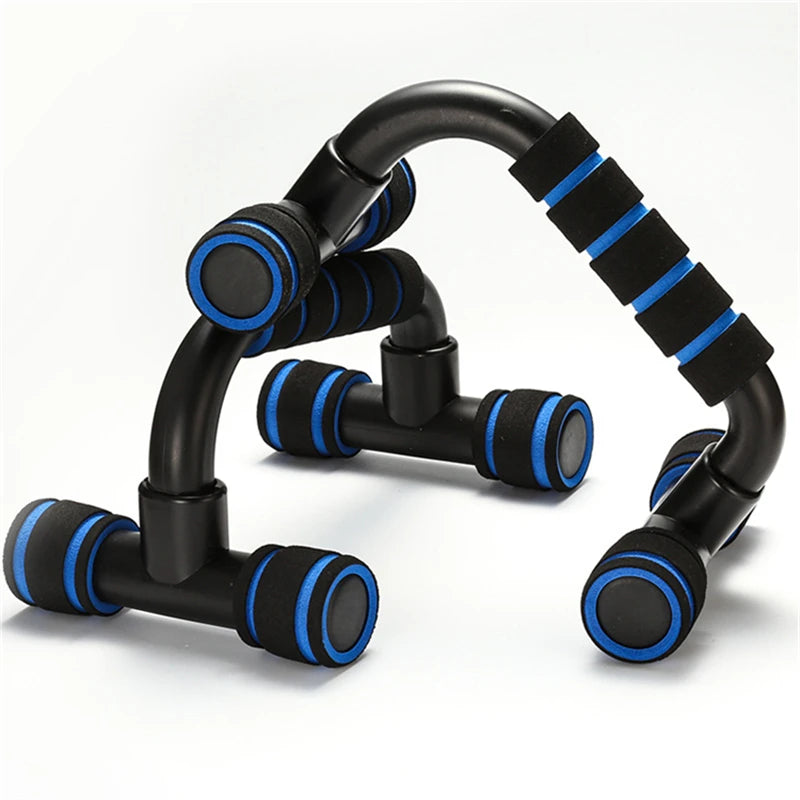 Nonslip Push Up Stand Home Fitness Power Rack Gym Handles Push Up Bars Exercise Arm Chest Muscle Training Bodybuilding Equipment
