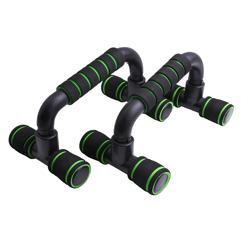 Nonslip Push Up Stand Home Fitness Power Rack Gym Handles Push Up Bars Exercise Arm Chest Muscle Training Bodybuilding Equipment