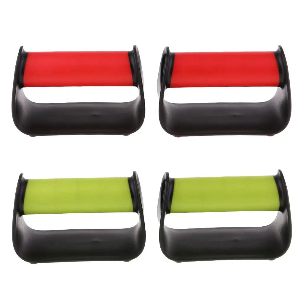 Push Up Bars for Floor - Perfect Pushups Non Slip Push Up stands Design