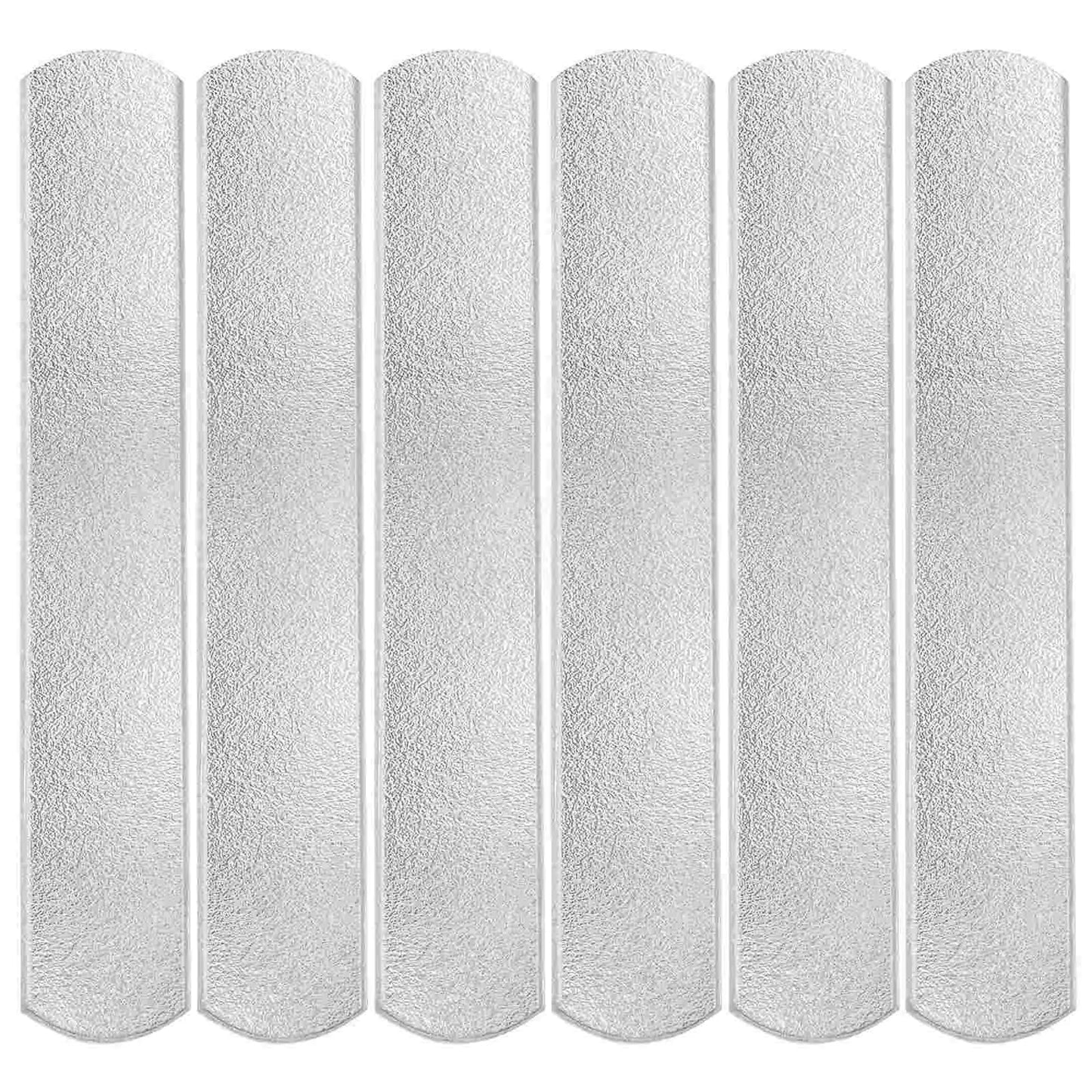 6Pcs Steel Weighted Plates For Vest Fitness Accessories Strength Training Equipment WeightBearing Exercise Body Building Gear