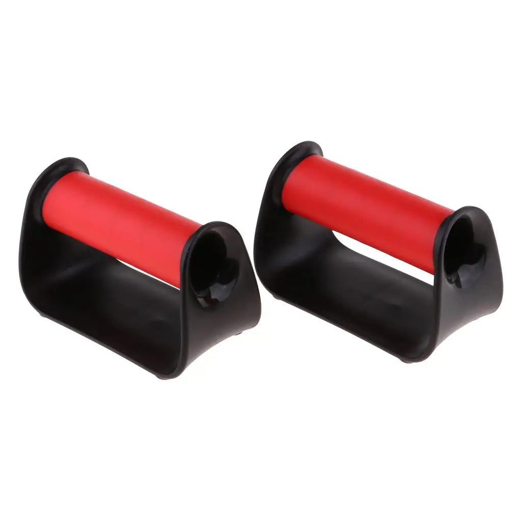 Push Up Bars for Floor - Perfect Pushups Non Slip Push Up stands Design