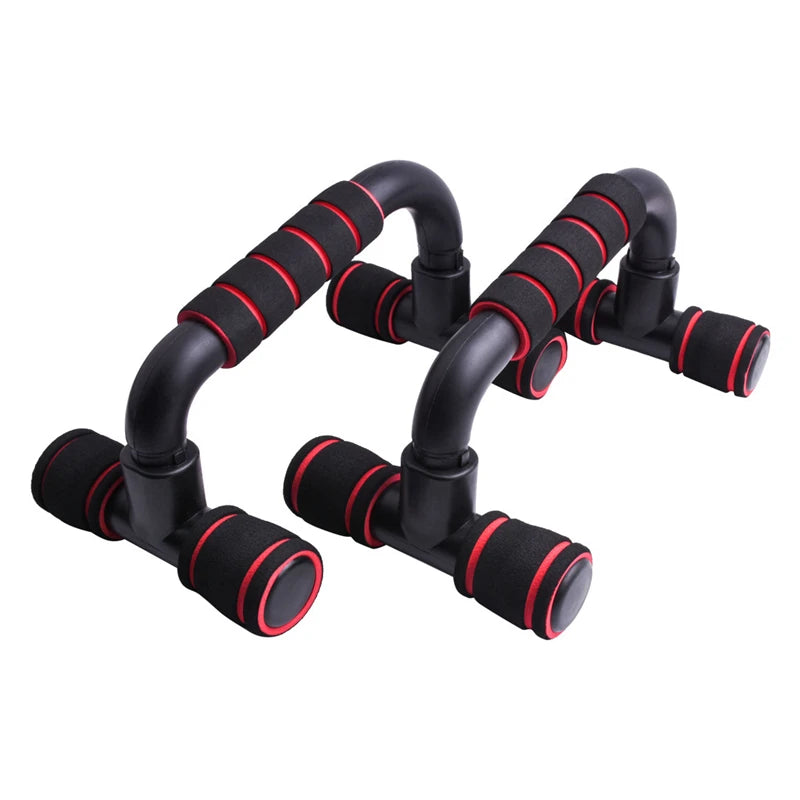Nonslip Push Up Stand Home Fitness Power Rack Gym Handles Push Up Bars Exercise Arm Chest Muscle Training Bodybuilding Equipment