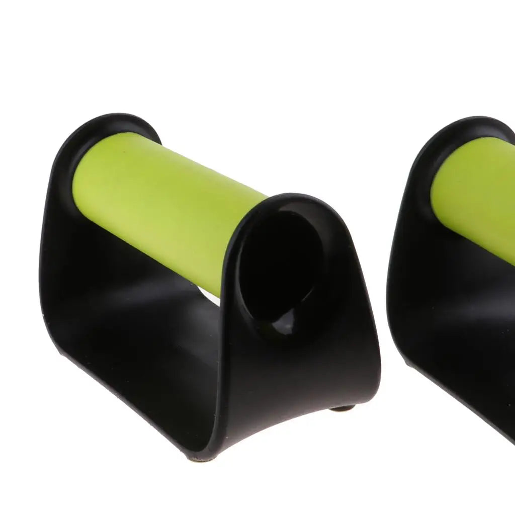 Push Up Bars for Floor - Perfect Pushups Non Slip Push Up stands Design